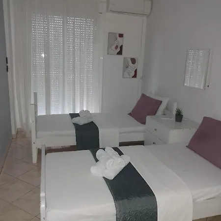 Rafaela's Lägenhet Kavala