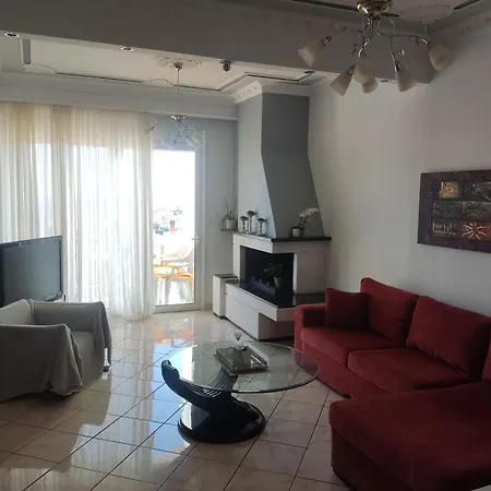 Rafaela's Lägenhet Kavala