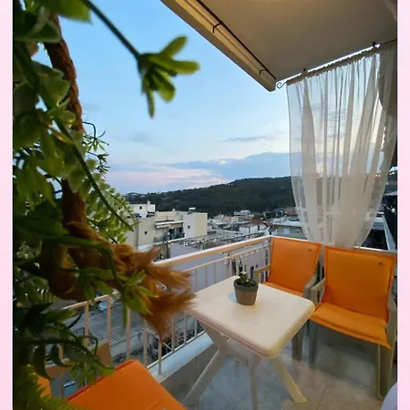 Rafaela's Lägenhet Kavala