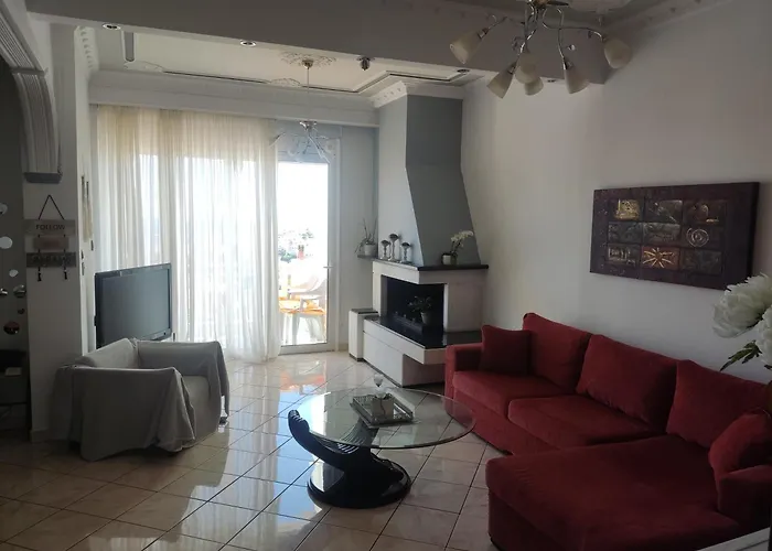 Rafaela's Apartament Kavala