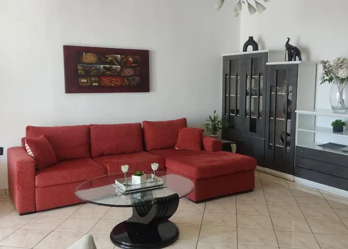 Apartament Rafaela's Kavala