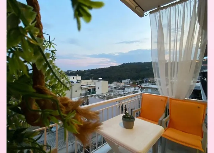 Rafaela's Apartament Kavala